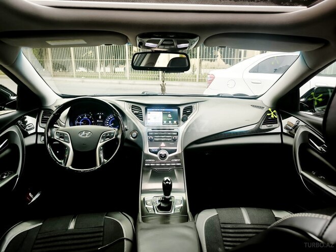 Hyundai Grandeur 2015, 172,775 km - 2.2 l - Bakı