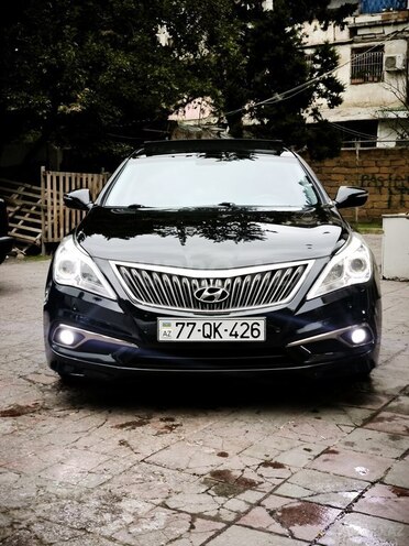 Hyundai Grandeur 2015, 172,775 km - 2.2 l - Bakı