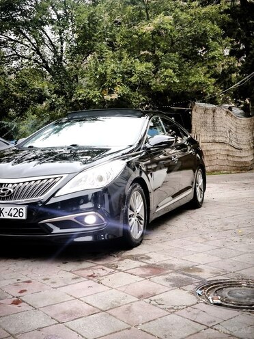Hyundai Grandeur 2015, 172,775 km - 2.2 l - Bakı