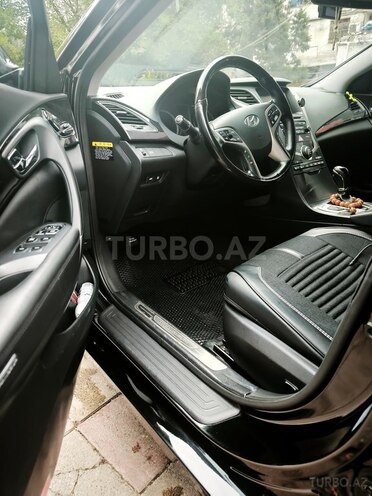 Hyundai Grandeur 2015, 172,775 km - 2.2 l - Bakı