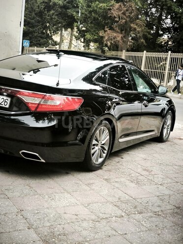 Hyundai Grandeur 2015, 172,775 km - 2.2 l - Bakı