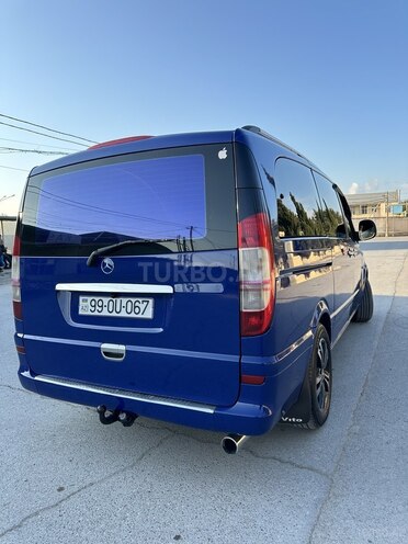 Mercedes  2006, 760,000 km - 2.1 l - Bakı