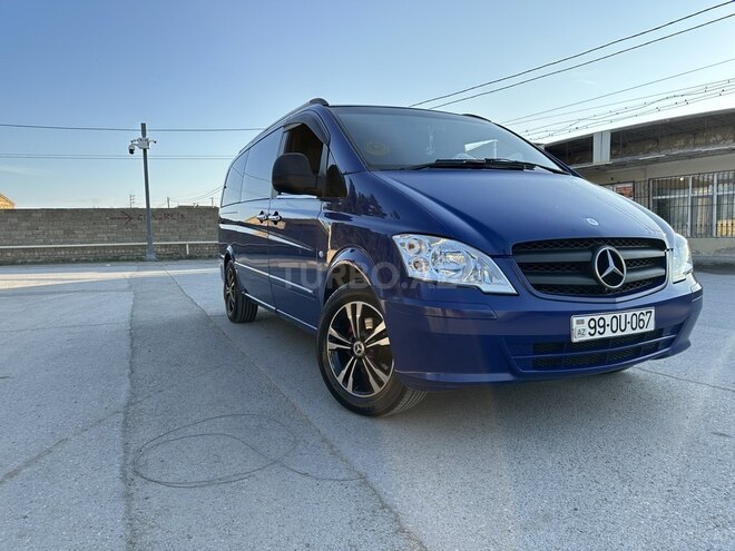 Mercedes  2006, 760,000 km - 2.1 l - Bakı