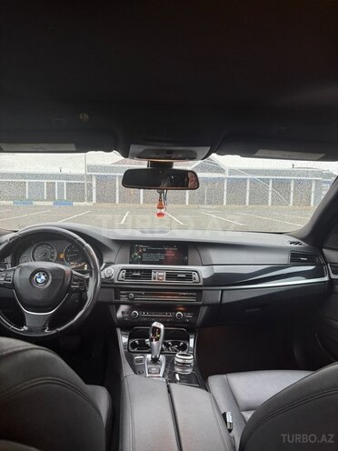 BMW 528 2015, 197,000 km - 2.0 l - Bakı