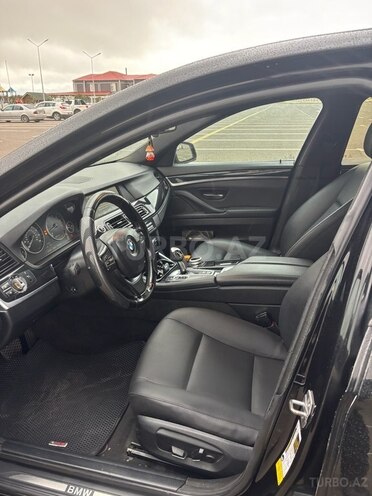 BMW 528 2015, 197,000 km - 2.0 l - Bakı