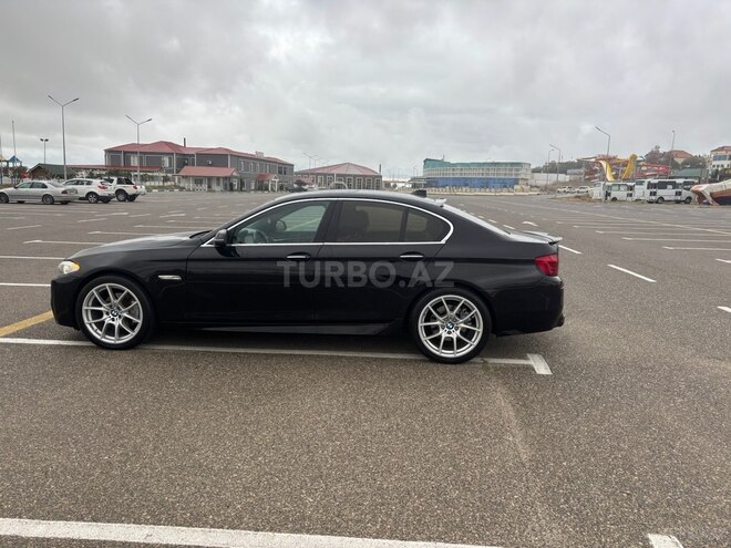 BMW 528 2015, 197,000 km - 2.0 l - Bakı