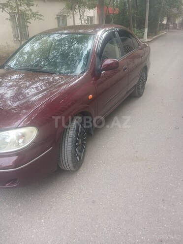 Nissan Sunny 2003, 250,000 km - 1.5 л - Bakı