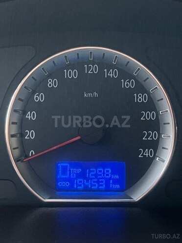 Hyundai Sonata 2008, 194,531 km - 2.0 l - Bakı