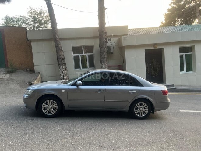 Hyundai Sonata 2008, 194,531 km - 2.0 l - Bakı