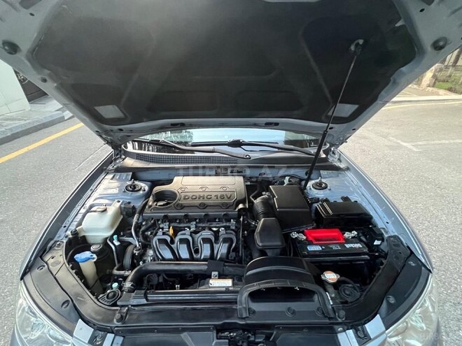 Hyundai Sonata 2008, 194,531 km - 2.0 l - Bakı