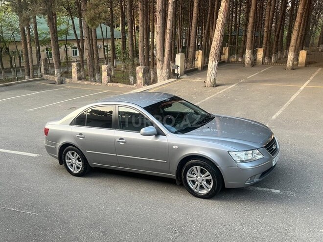 Hyundai Sonata 2008, 194,531 km - 2.0 l - Bakı