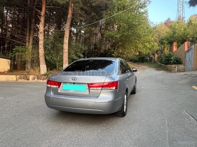 Hyundai Sonata 2008, 194,531 km - 2.0 l - Bakı