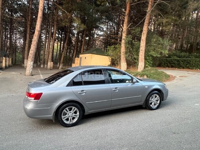Hyundai Sonata 2008, 194,531 km - 2.0 l - Bakı