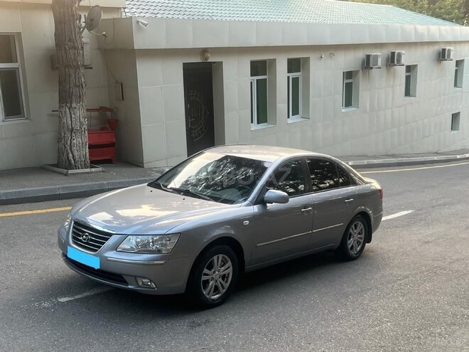 Hyundai Sonata 2008, 194,531 km - 2.0 l - Bakı