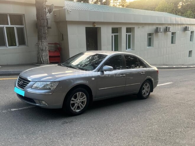 Hyundai Sonata 2008, 194,531 km - 2.0 l - Bakı