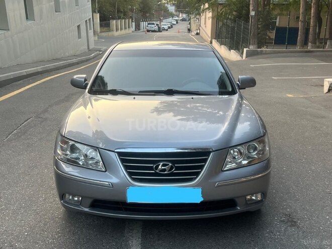Hyundai Sonata 2008, 194,531 km - 2.0 l - Bakı