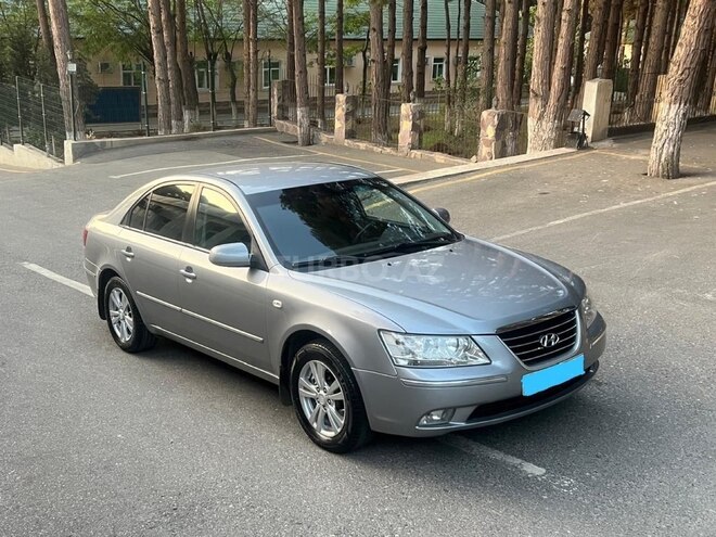 Hyundai Sonata 2008, 194,531 km - 2.0 l - Bakı