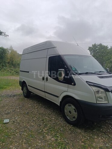 Ford Transit 2009, 170,400 km - 2.2 l - Xaçmaz