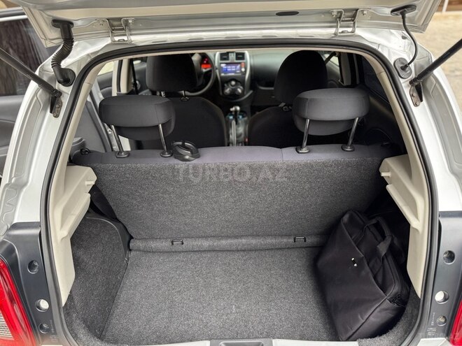 Nissan March 2015, 45,000 km - 1.2 l - Bakı