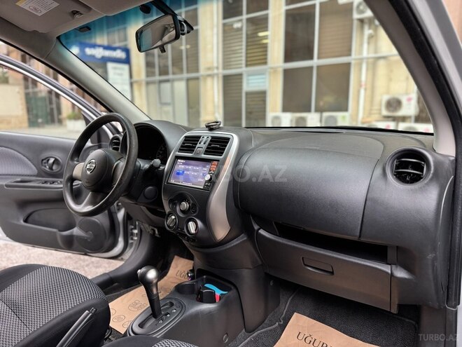 Nissan March 2015, 45,000 km - 1.2 l - Bakı