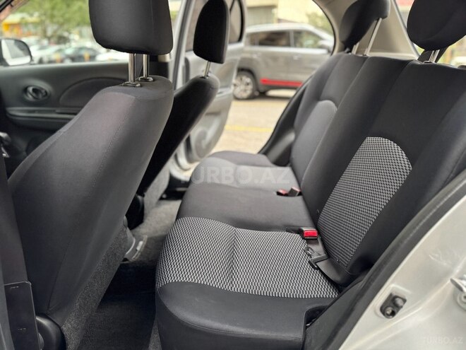 Nissan March 2015, 45,000 km - 1.2 l - Bakı
