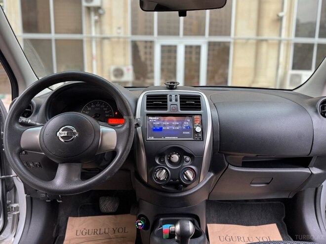 Nissan March 2015, 45,000 km - 1.2 l - Bakı