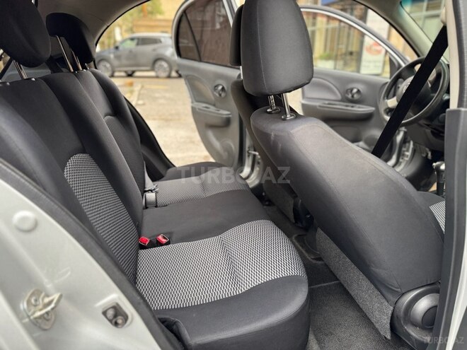 Nissan March 2015, 45,000 km - 1.2 l - Bakı