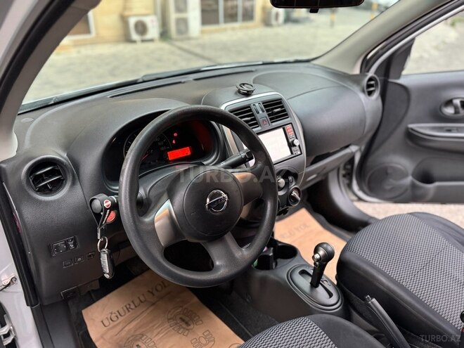 Nissan March 2015, 45,000 km - 1.2 l - Bakı