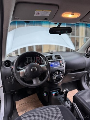 Nissan March 2015, 45,000 km - 1.2 l - Bakı
