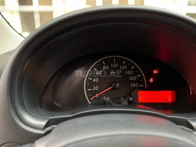 Nissan March 2015, 45,000 km - 1.2 l - Bakı