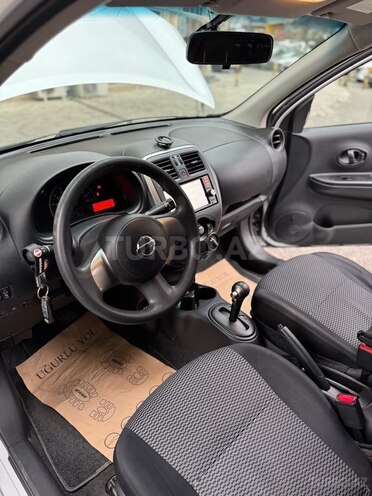 Nissan March 2015, 45,000 km - 1.2 l - Bakı