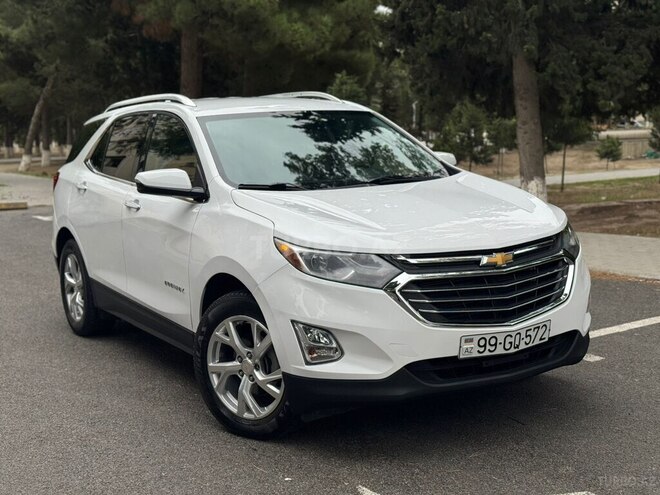 Chevrolet Equinox 2020, 110,000 km - 1.5 l - Sumqayıt