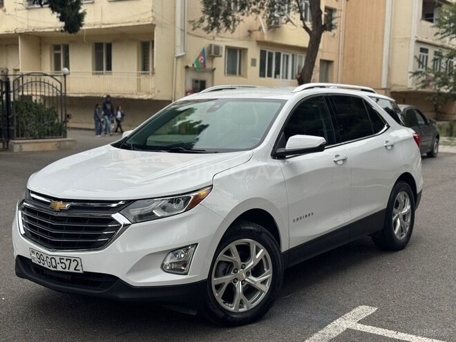 Chevrolet Equinox 2020, 110,000 km - 1.5 l - Sumqayıt