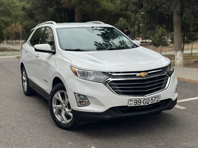 Chevrolet Equinox 2020, 110,000 km - 1.5 l - Sumqayıt