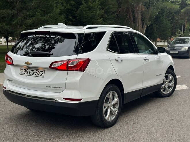 Chevrolet Equinox 2020, 110,000 km - 1.5 l - Sumqayıt