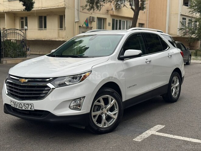 Chevrolet Equinox 2020, 110,000 km - 1.5 l - Sumqayıt