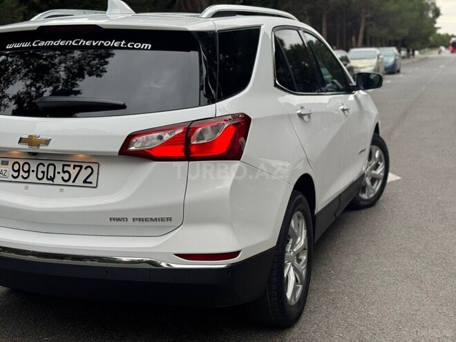 Chevrolet Equinox 2020, 110,000 km - 1.5 l - Sumqayıt