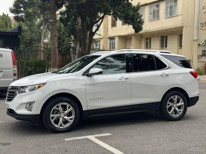 Chevrolet Equinox 2020, 110,000 km - 1.5 l - Sumqayıt