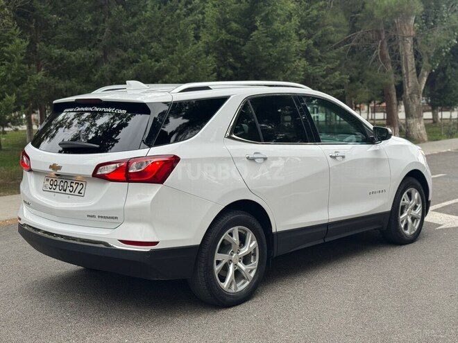 Chevrolet Equinox 2020, 110,000 km - 1.5 l - Sumqayıt