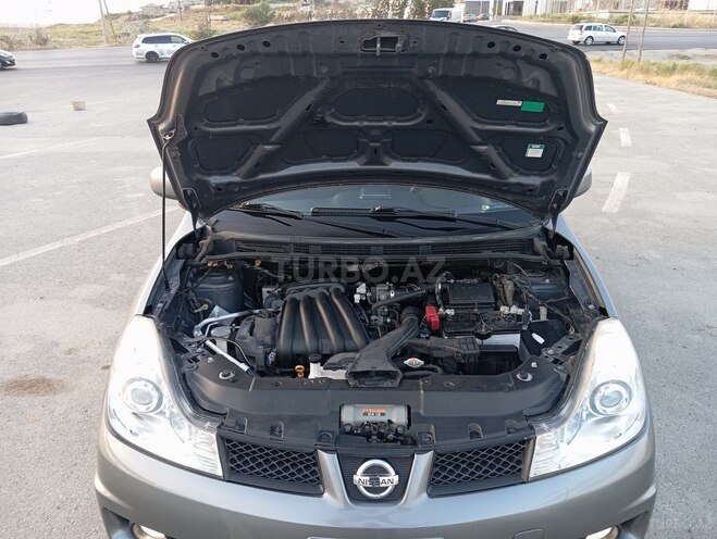 Nissan Wingroad 2015, 80,000 km - 1.5 l - Bakı