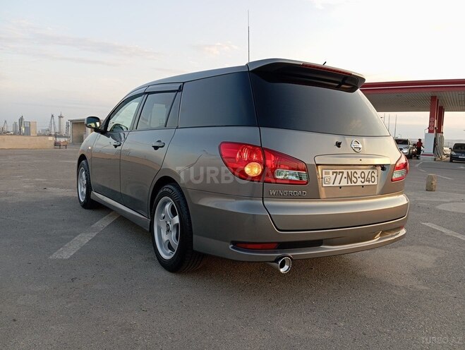 Nissan Wingroad 2015, 80,000 km - 1.5 l - Bakı