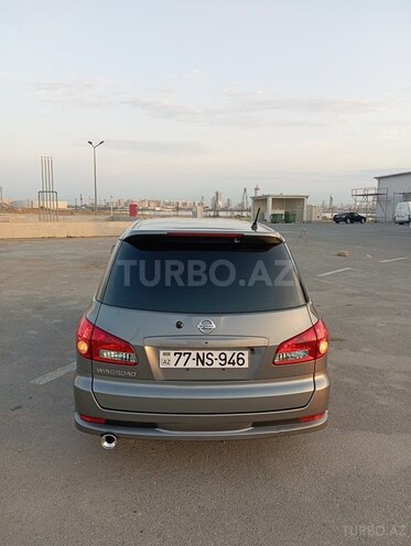 Nissan Wingroad 2015, 80,000 km - 1.5 l - Bakı