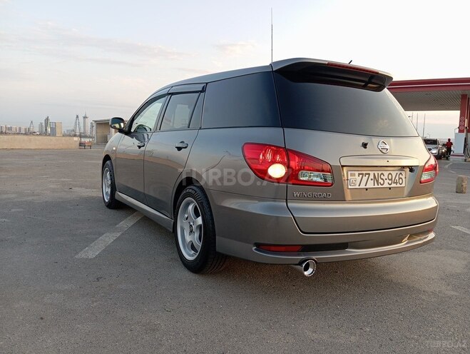 Nissan Wingroad 2015, 80,000 km - 1.5 l - Bakı