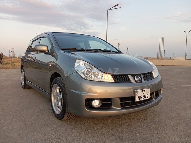 Nissan Wingroad 2015, 80,000 km - 1.5 l - Bakı