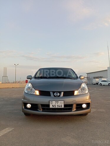 Nissan Wingroad 2015, 80,000 km - 1.5 l - Bakı