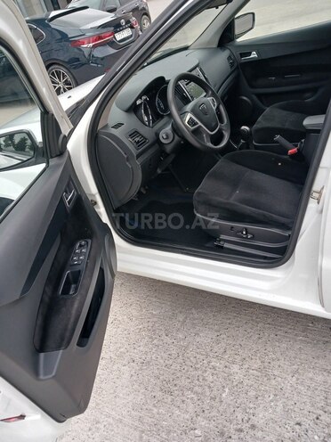 Khazar SD 2021, 190,000 km - 1.7 l - Bakı