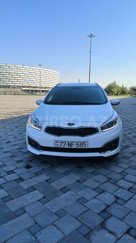 Kia  2016, 225,000 km - 1.6 l - Bakı