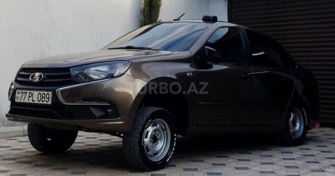 LADA (VAZ) Granta 2022, 80,000 km - 1.6 л - Bakı