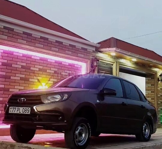 LADA (VAZ) Granta 2022, 80,000 km - 1.6 л - Bakı