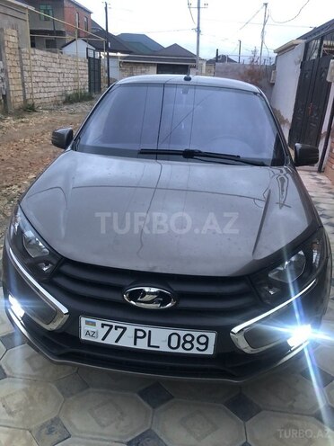 LADA (VAZ) Granta 2022, 80,000 km - 1.6 л - Bakı